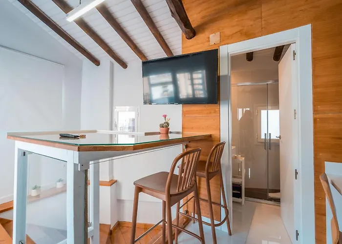 Qh Eme Suites Granada