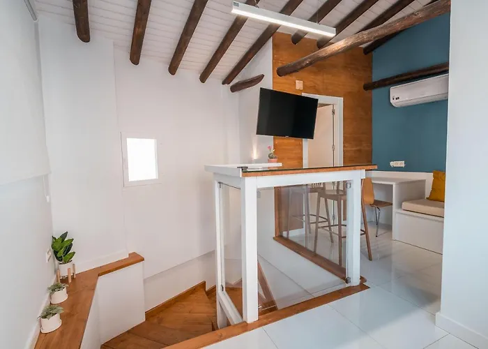 Qh Eme Suites Granada