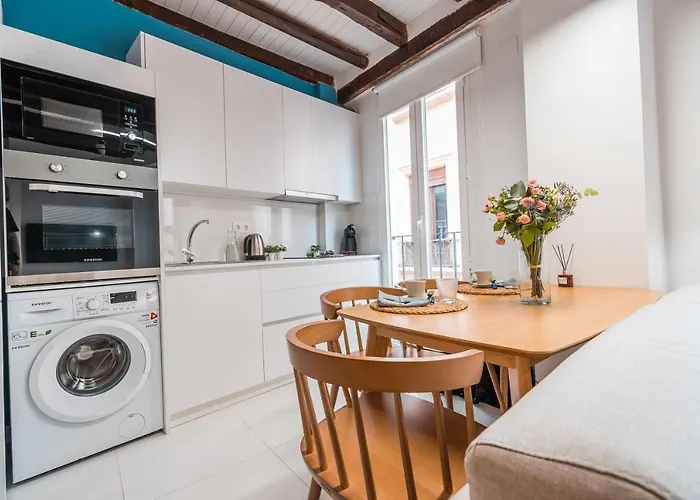Qh Eme Suites Granada